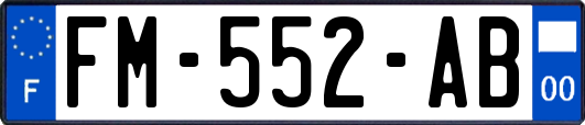 FM-552-AB