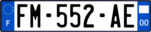 FM-552-AE