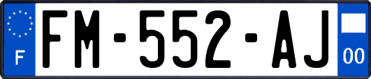 FM-552-AJ