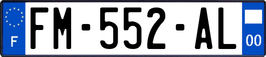FM-552-AL