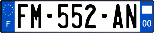 FM-552-AN