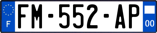 FM-552-AP