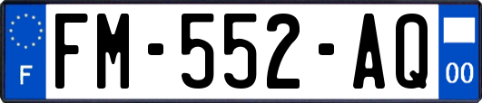 FM-552-AQ