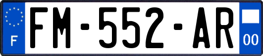 FM-552-AR