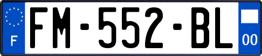 FM-552-BL