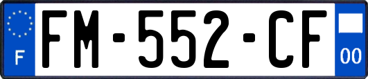 FM-552-CF
