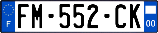 FM-552-CK