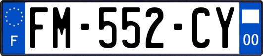 FM-552-CY