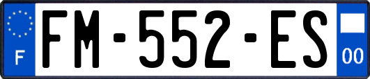 FM-552-ES