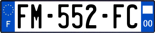 FM-552-FC