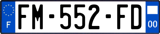 FM-552-FD