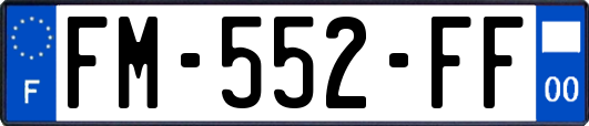 FM-552-FF
