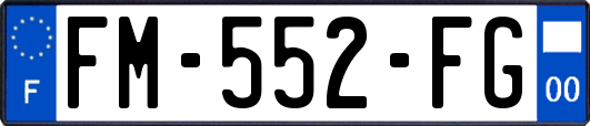FM-552-FG