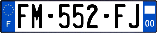 FM-552-FJ