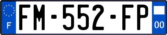 FM-552-FP
