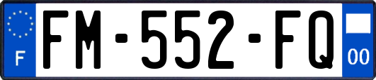 FM-552-FQ