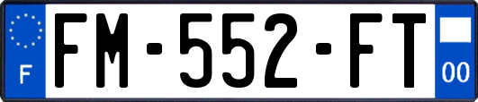 FM-552-FT