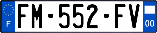 FM-552-FV