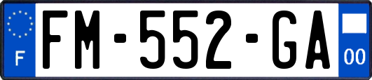 FM-552-GA