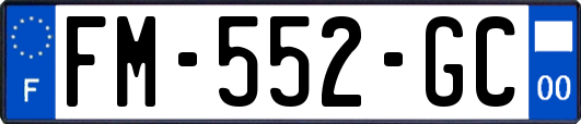 FM-552-GC