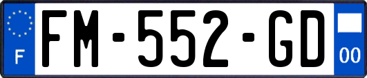 FM-552-GD