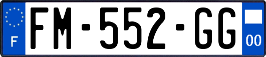 FM-552-GG