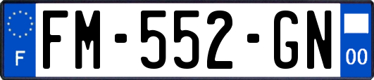 FM-552-GN
