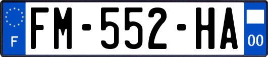 FM-552-HA