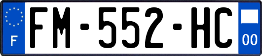 FM-552-HC