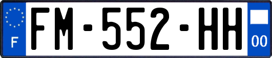 FM-552-HH