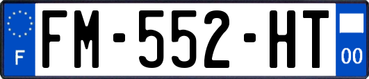 FM-552-HT