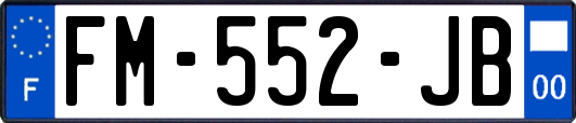 FM-552-JB