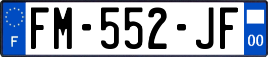 FM-552-JF
