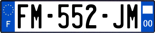 FM-552-JM