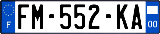 FM-552-KA
