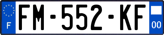 FM-552-KF