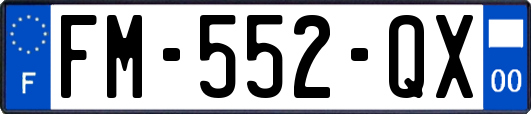 FM-552-QX