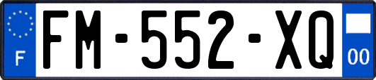 FM-552-XQ