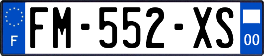 FM-552-XS