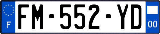 FM-552-YD