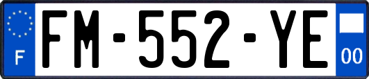 FM-552-YE