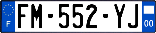 FM-552-YJ