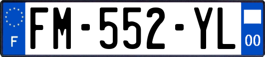 FM-552-YL
