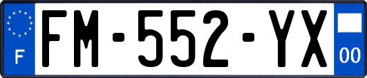 FM-552-YX