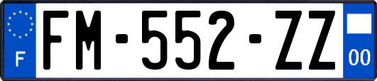 FM-552-ZZ