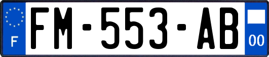 FM-553-AB