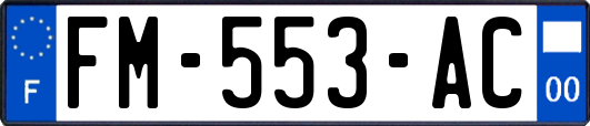 FM-553-AC