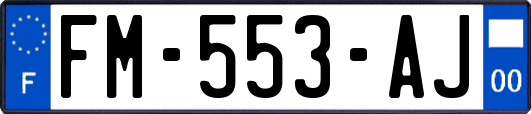FM-553-AJ