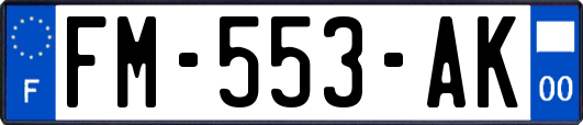 FM-553-AK