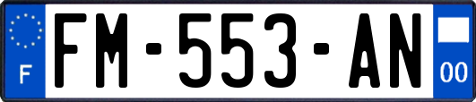 FM-553-AN